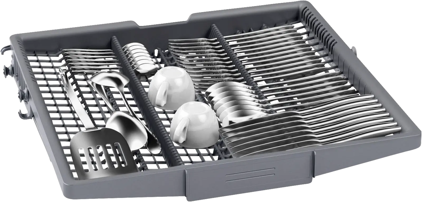 BOSCH SBH4HVX14E Serie 4 Inbouw Vaatwasser