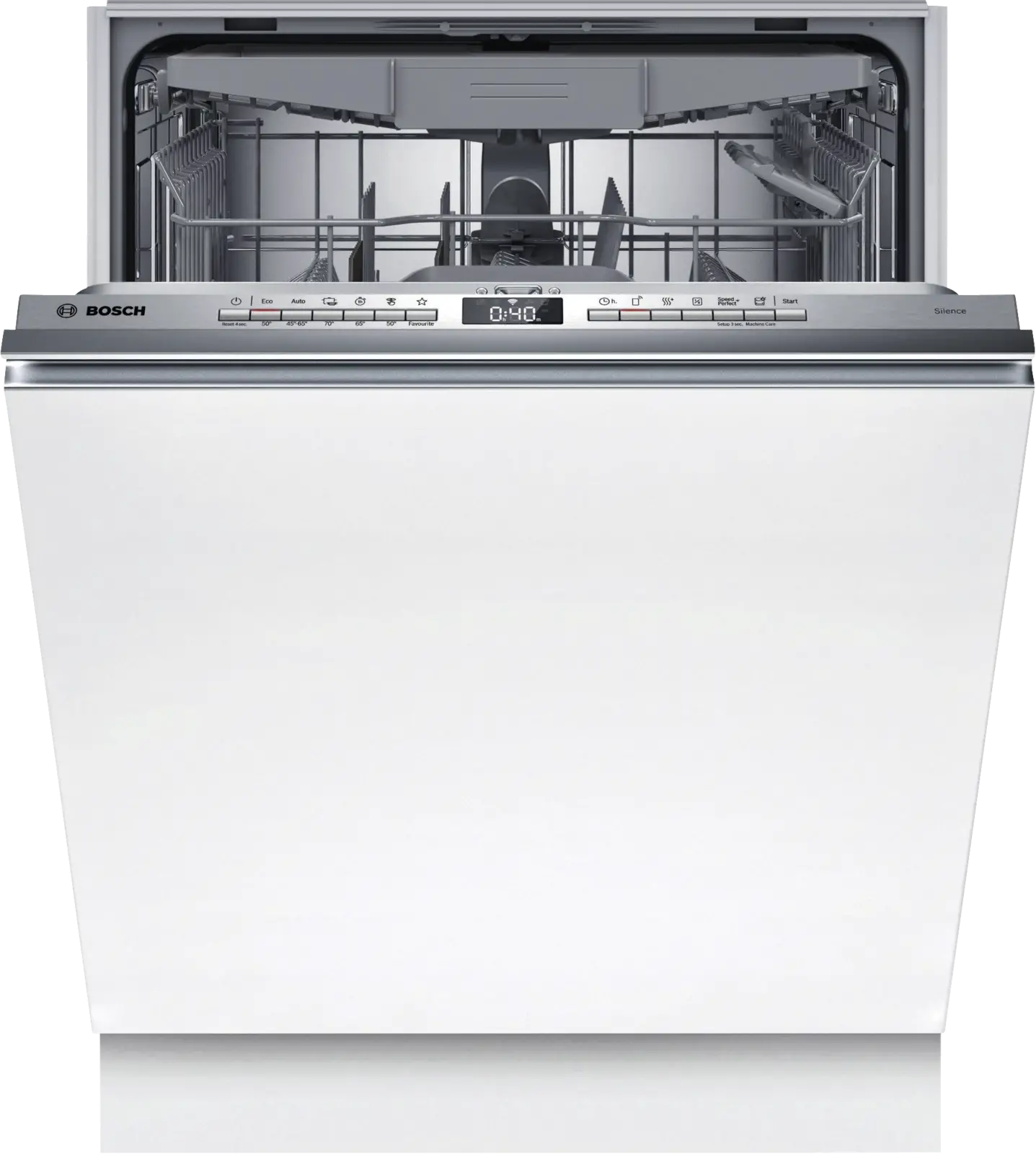 BOSCH SMH4HVX14E Serie 4 Inbouw Vaatwasser