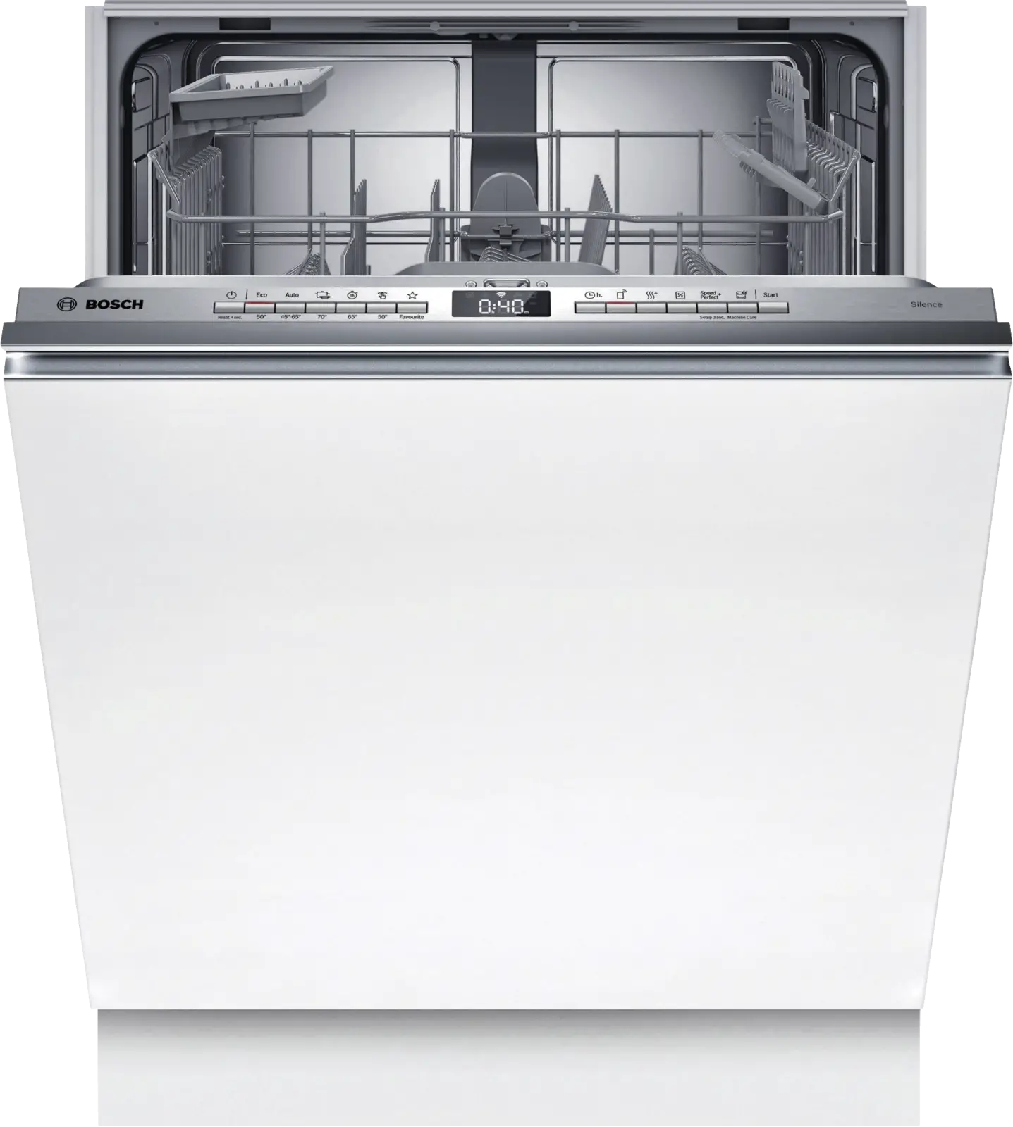 BOSCH SMV4HTX11E Serie 4 Inbouw Vaatwasser