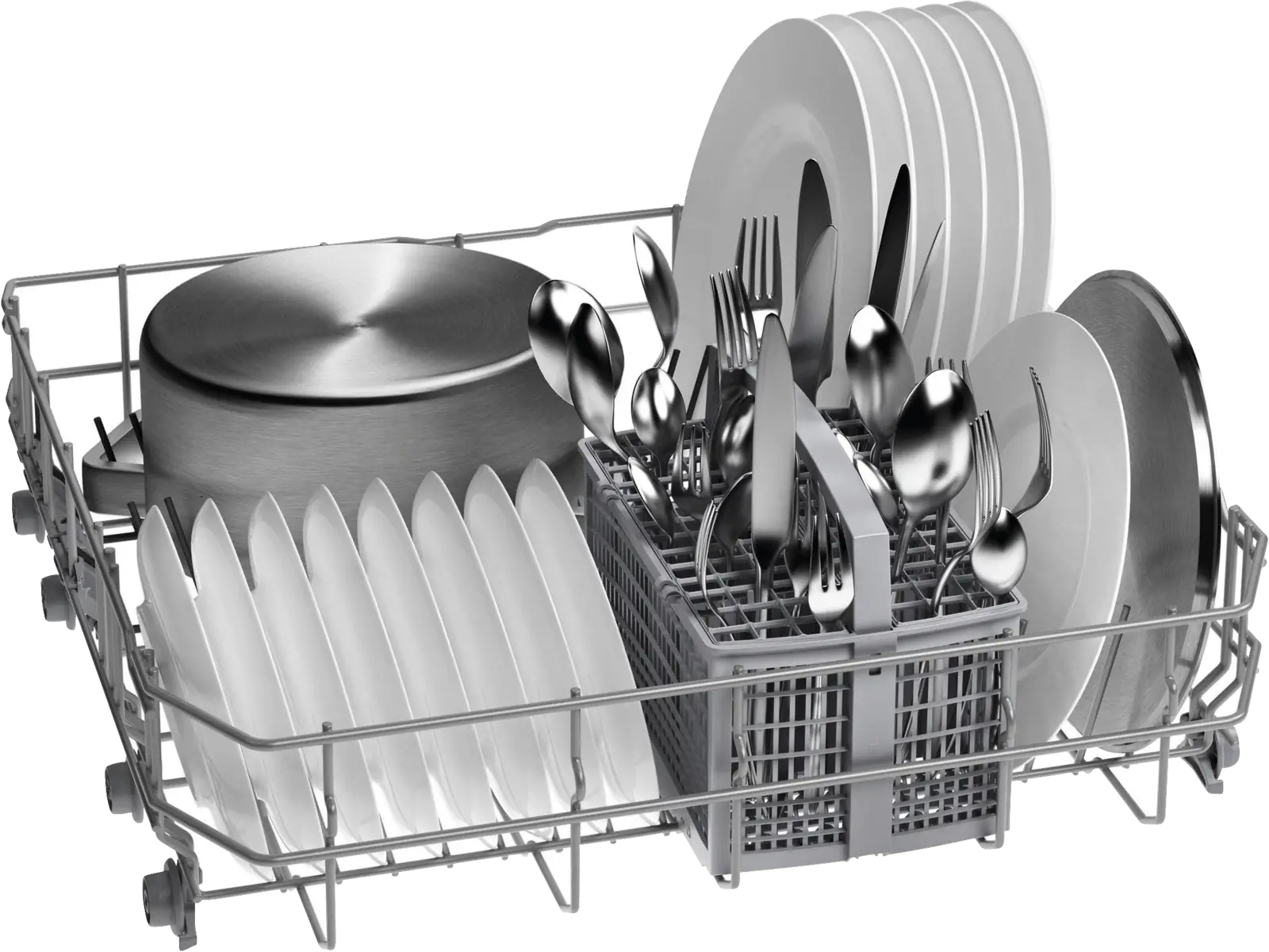 BOSCH SMV4HTX11E Serie 4 Inbouw Vaatwasser