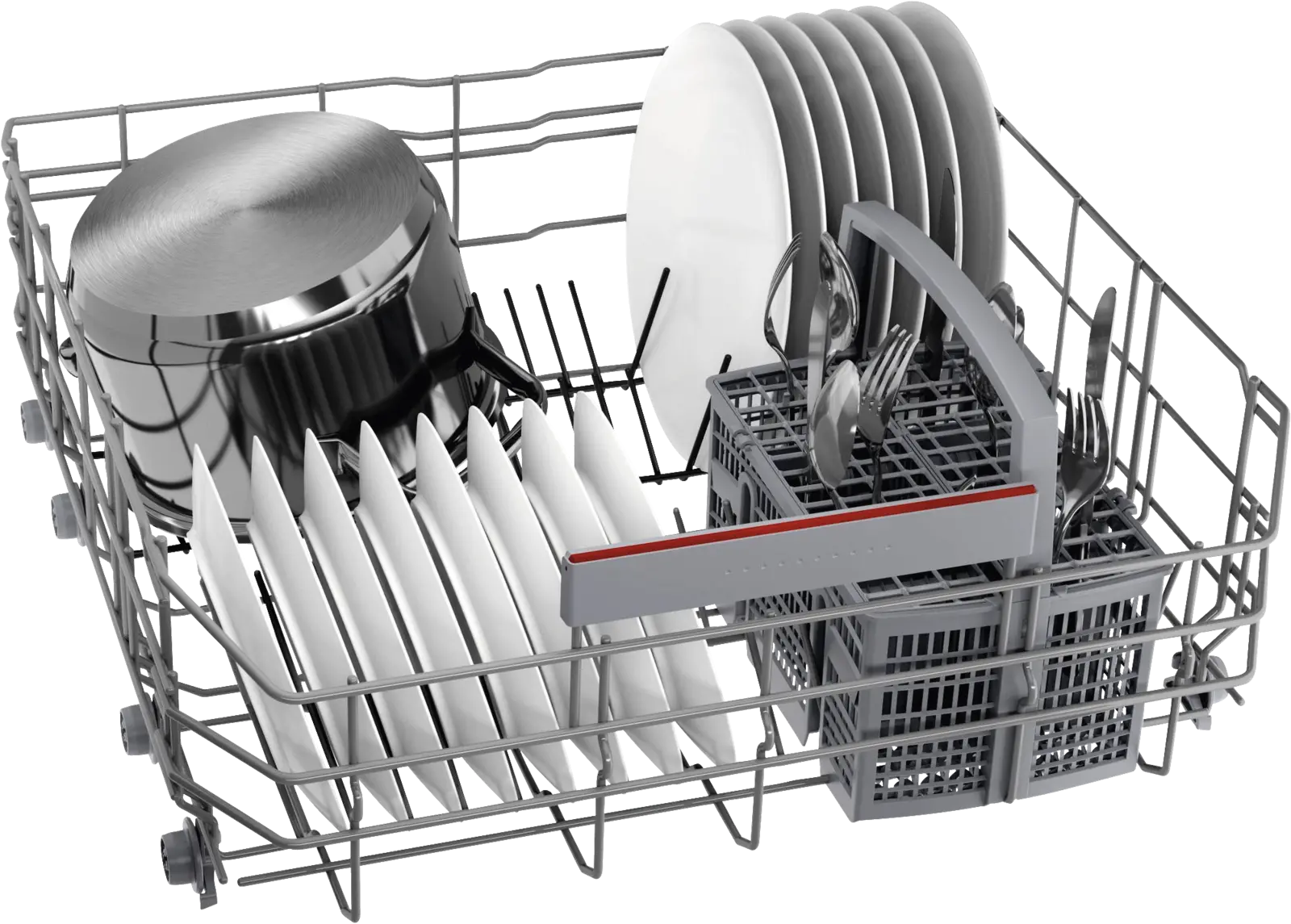 BOSCH SMI4HAS07E Serie 4 Inbouw Vaatwasser
