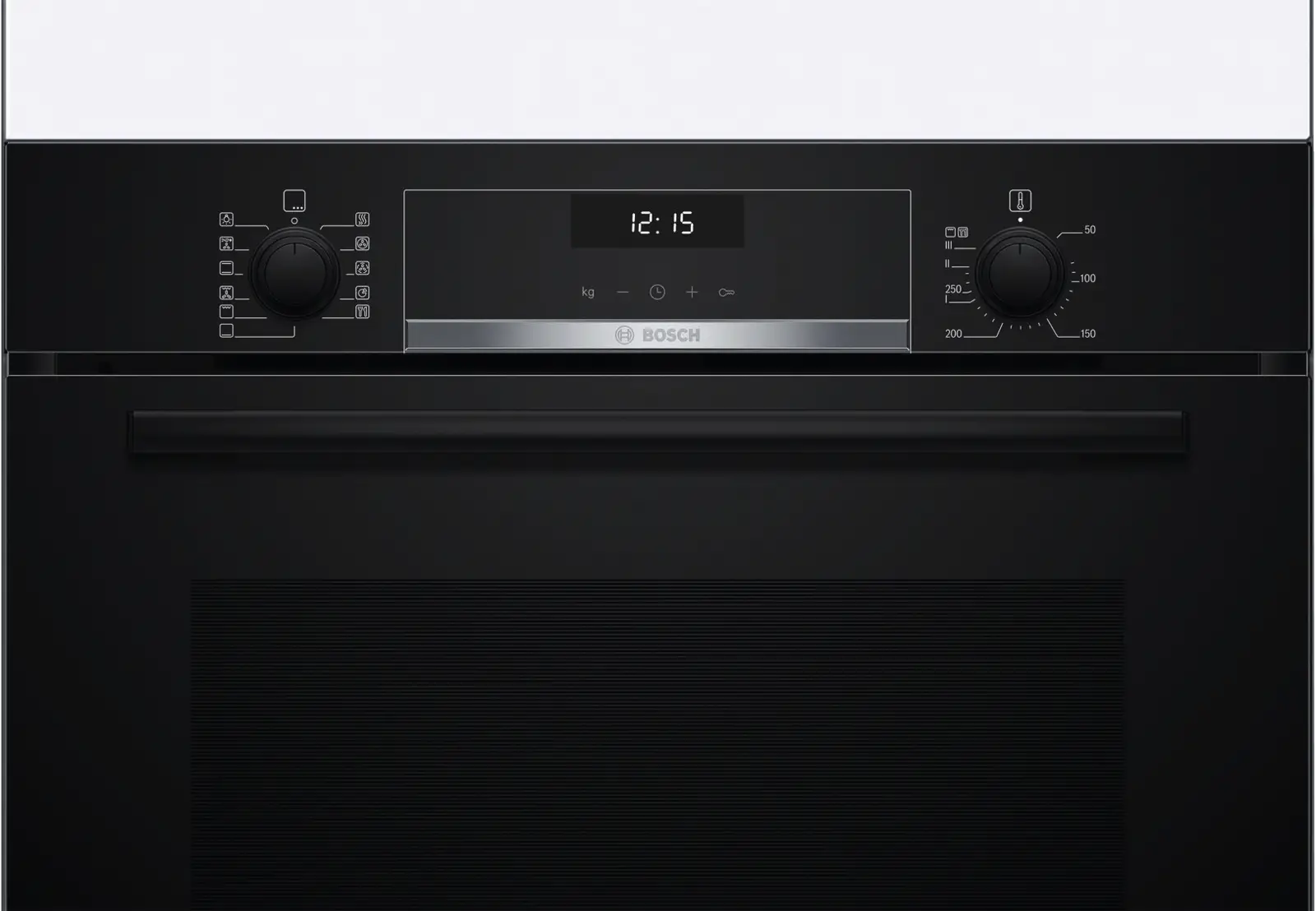 BOSCH HBG537EB4 Serie 6 Inbouw Oven