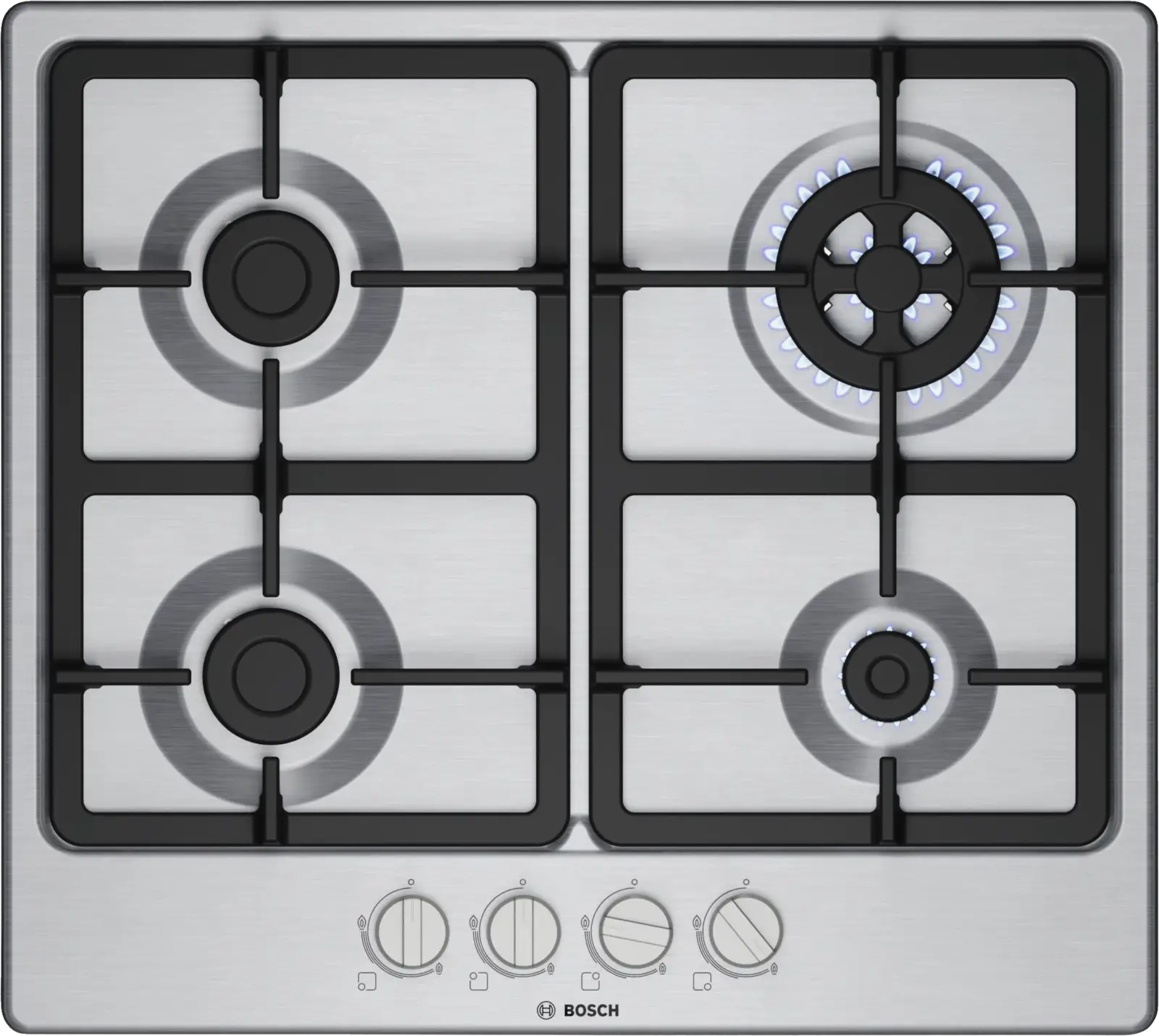 BOSCH PGH6B5K90N Serie 4 Inbouw Kookplaat