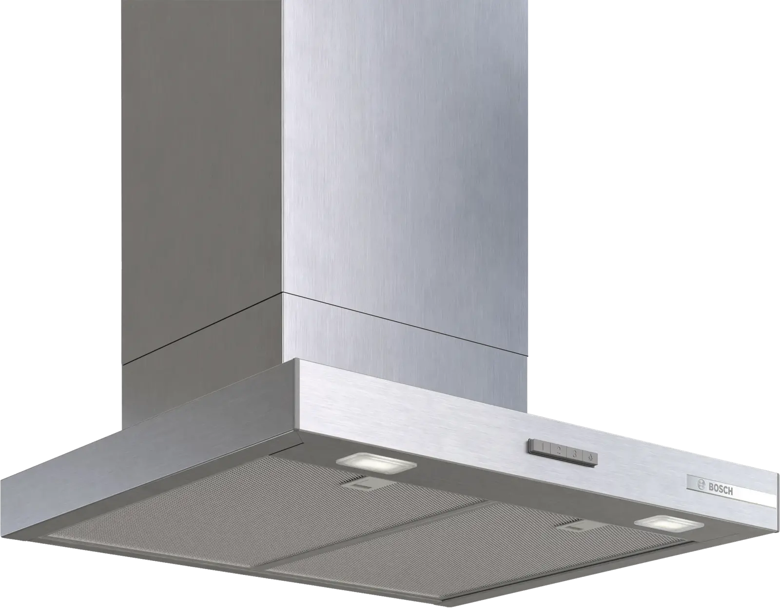 BOSCH DWB63BC30 Serie 2 Wandschouwkap