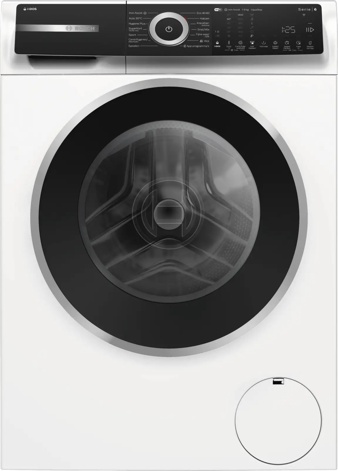 BOSCH WGH244A7NL Serie 6 Wasmachine