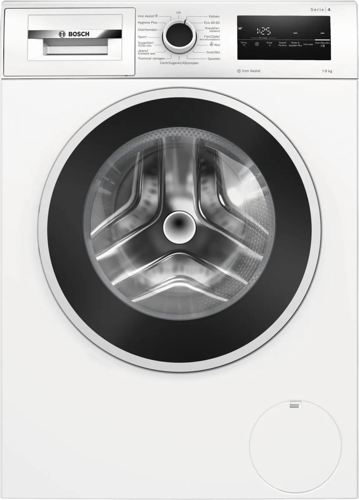 BOSCH WAN2827TNL Serie 4 Wasmachine