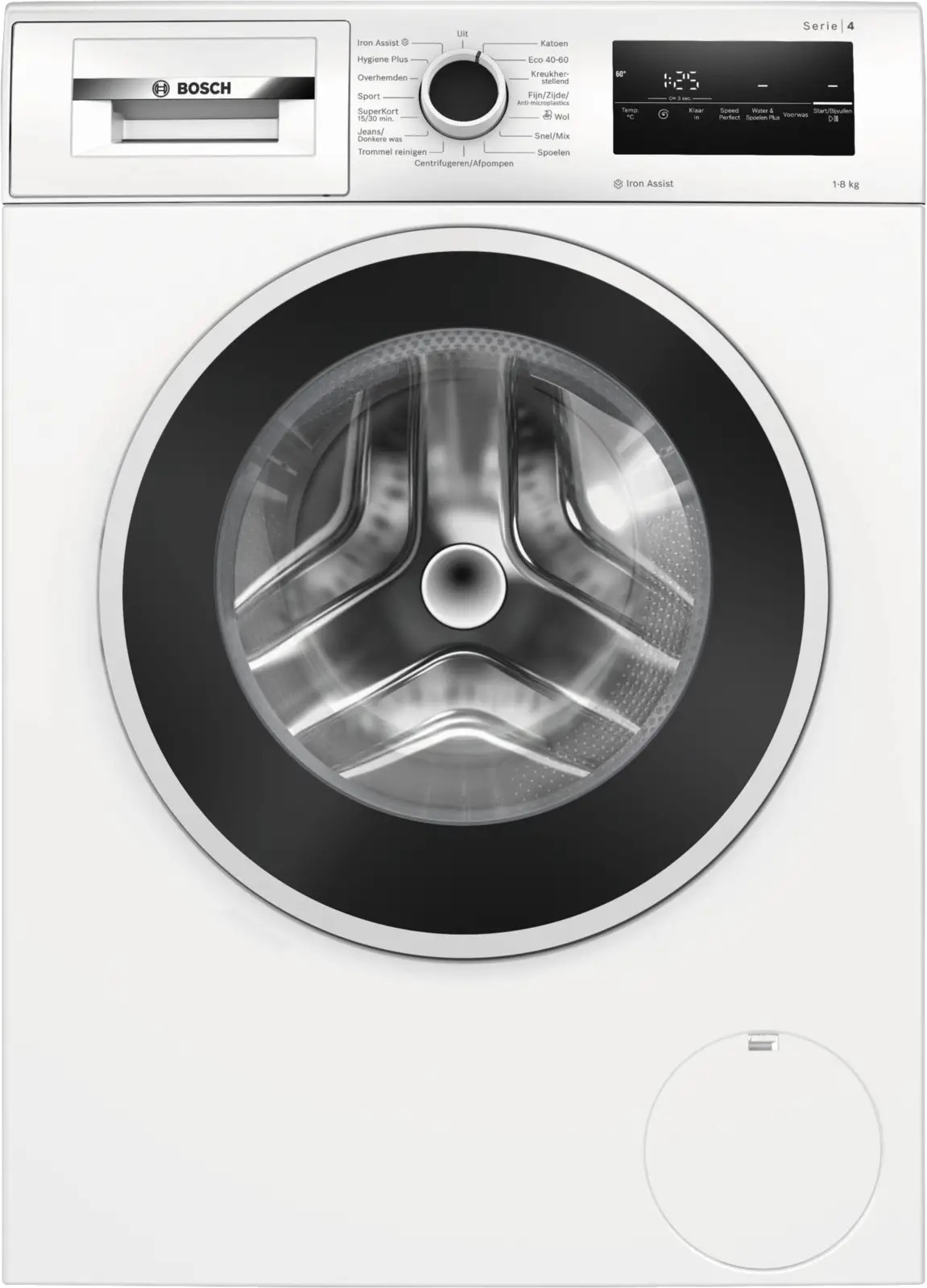 BOSCH WAN2827DNL Serie 4 Wasmachine