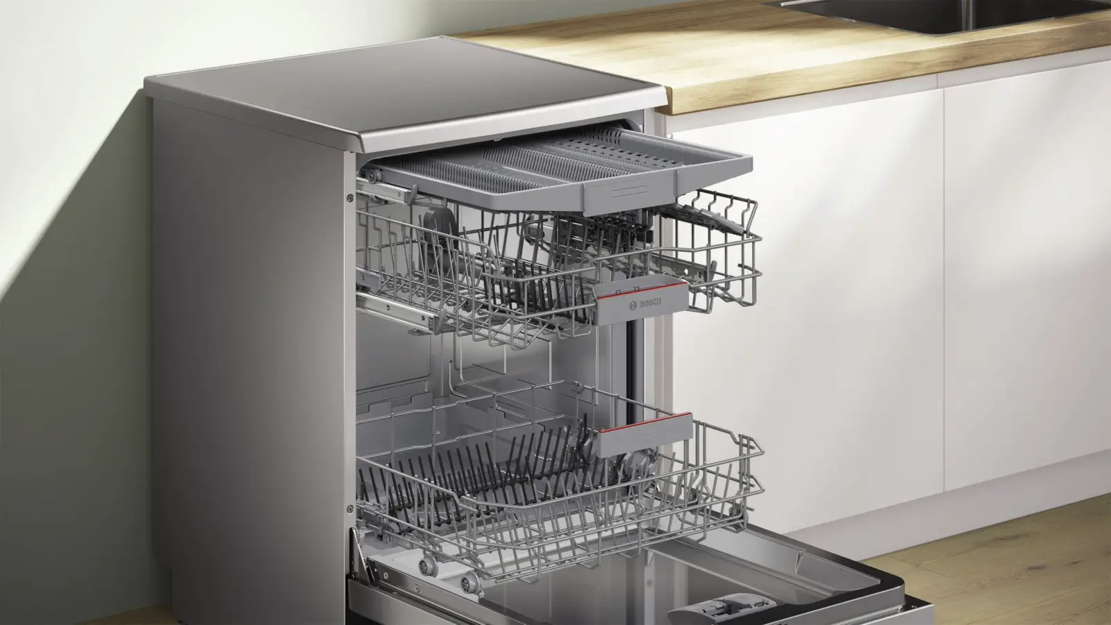 BOSCH SMS4HVI14E Serie 4 Vaatwasser