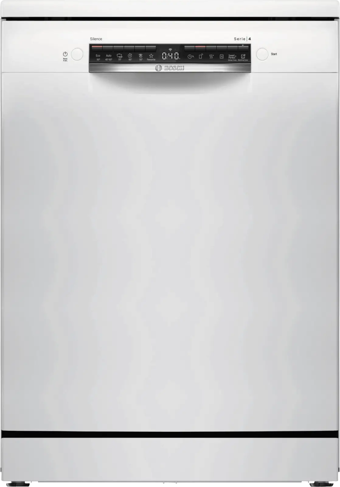 BOSCH SMS4HVW14E Serie 4 Vaatwasser