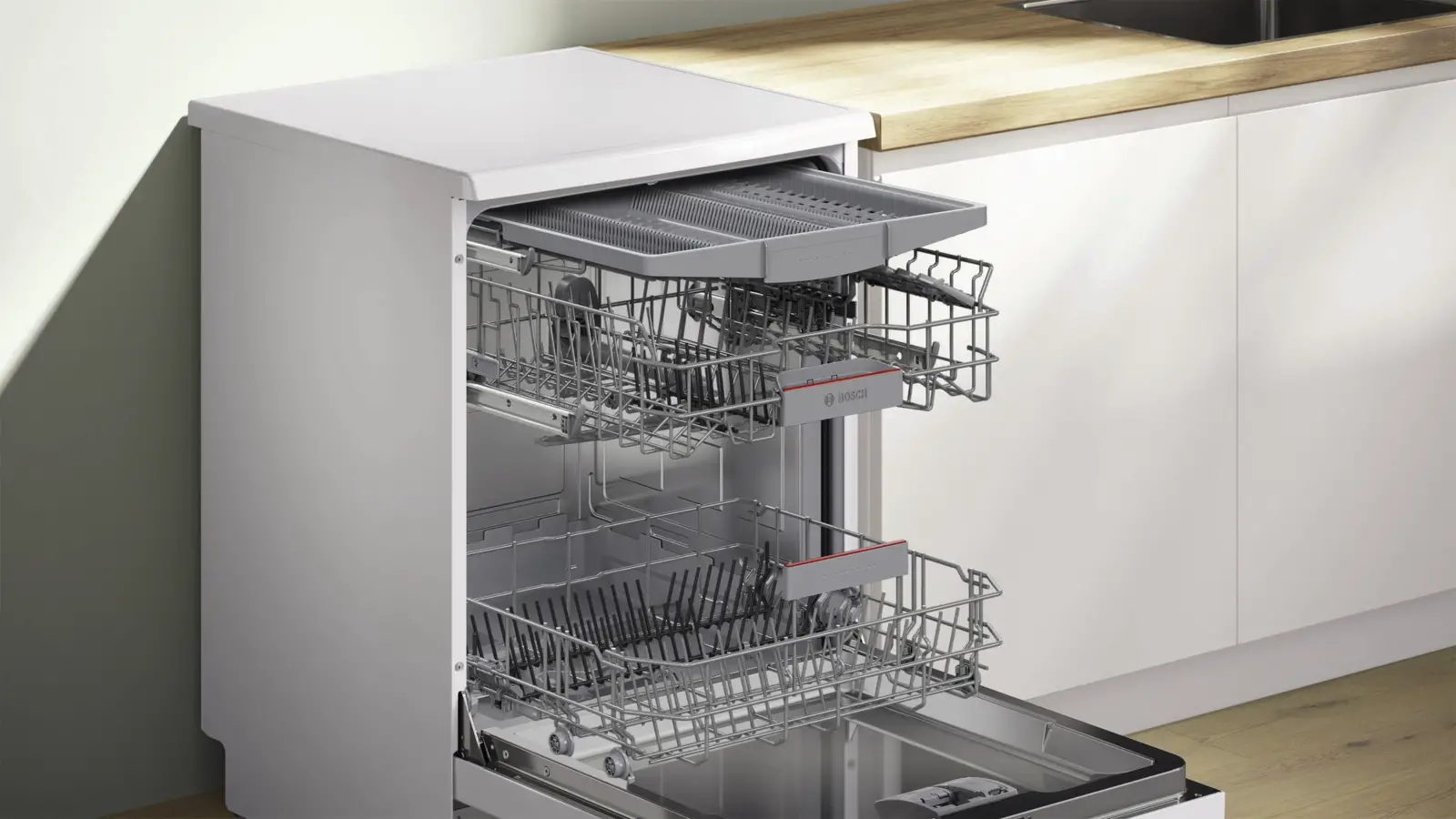 BOSCH SMS4HVW14E Serie 4 Vaatwasser