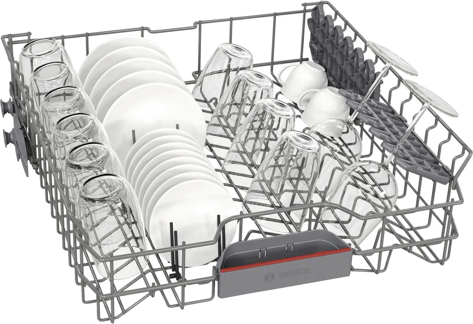 BOSCH SMS4HVW14E Serie 4 Vaatwasser