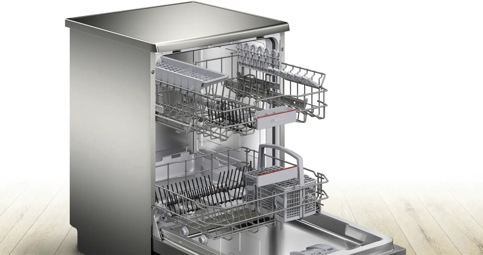 BOSCH SMS4HTI16E Serie 4 Vaatwasser