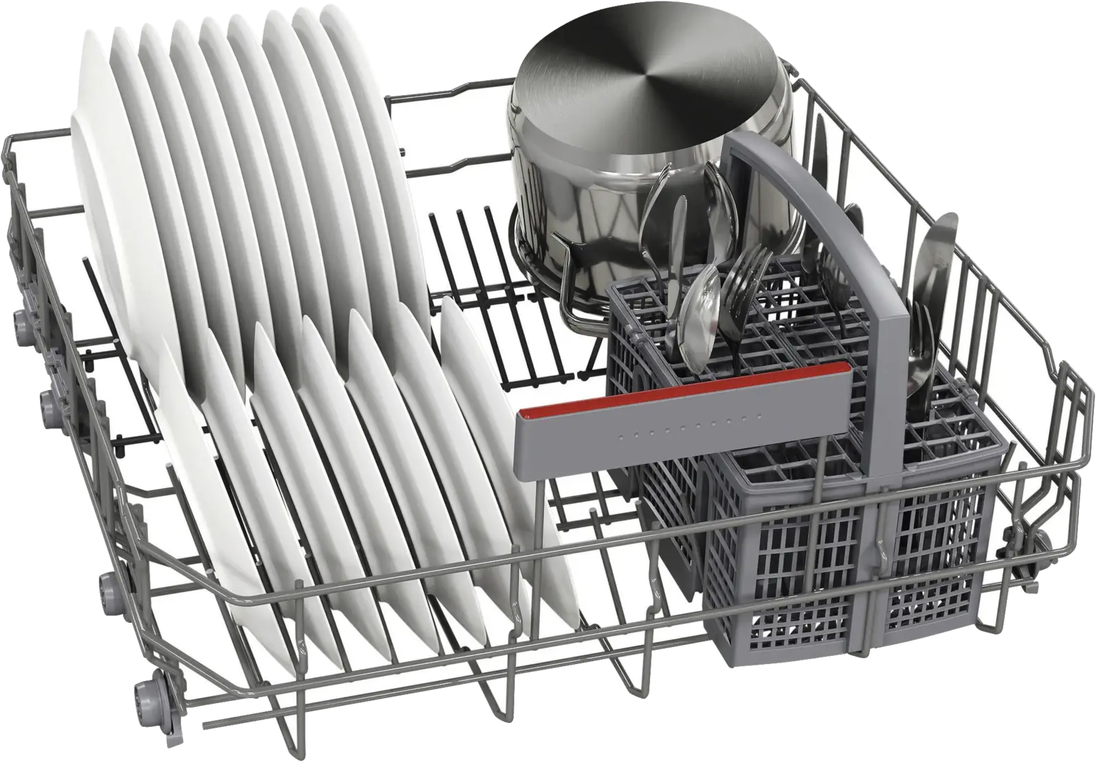 BOSCH SMS4HTI16E Serie 4 Vaatwasser