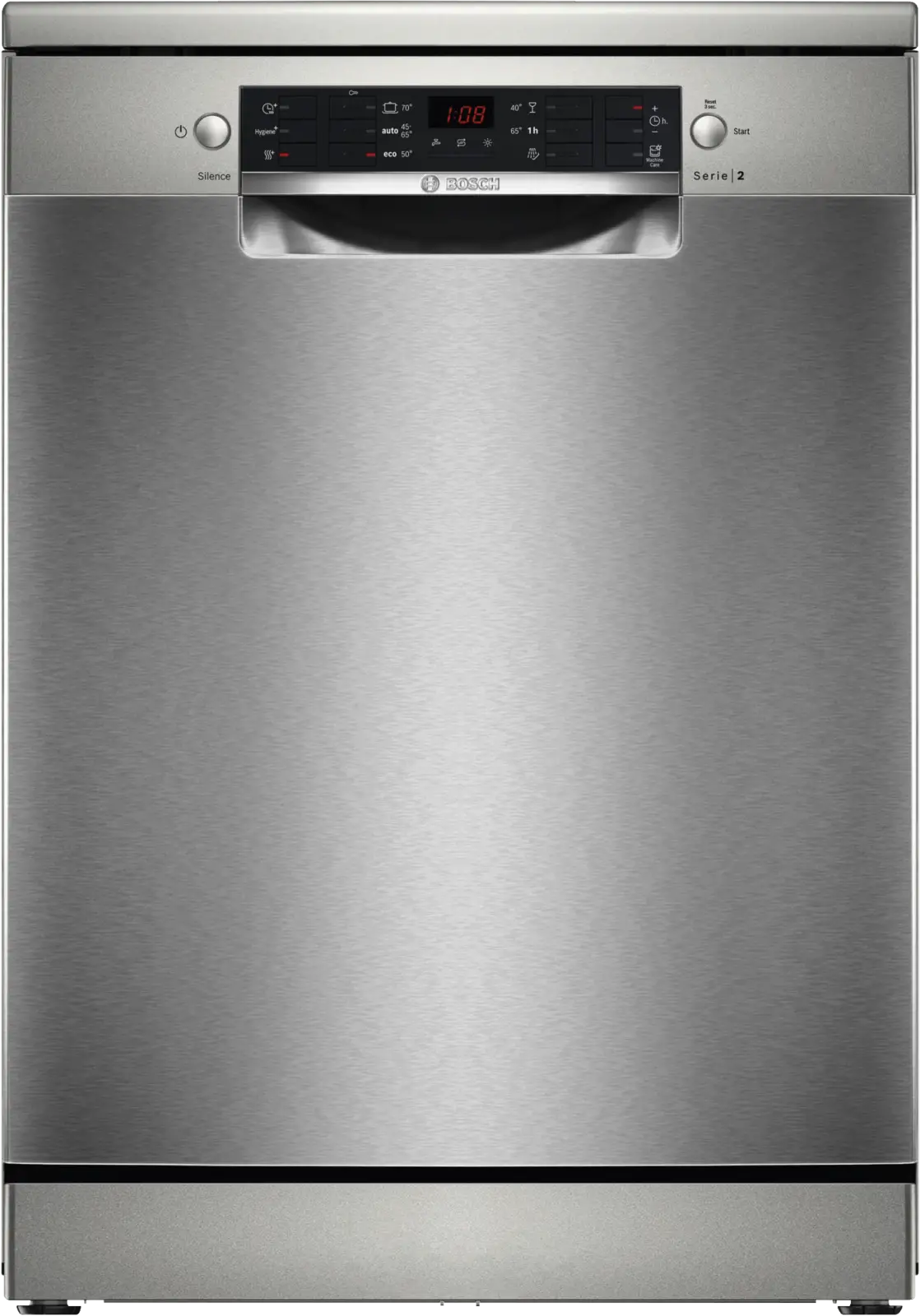 BOSCH SMS26AI01F Serie 2 Vaatwasser