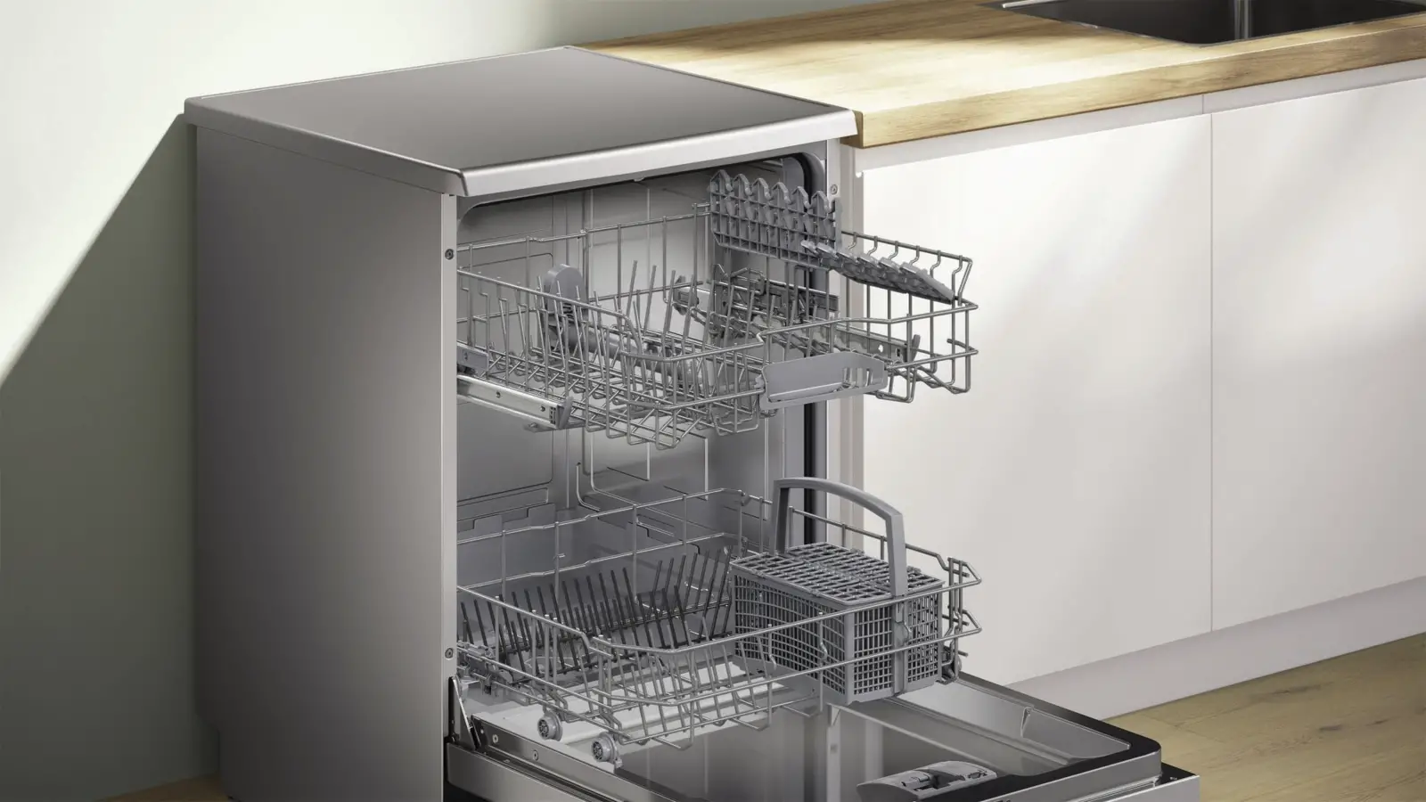 BOSCH SMS26AI01F Serie 2 Vaatwasser