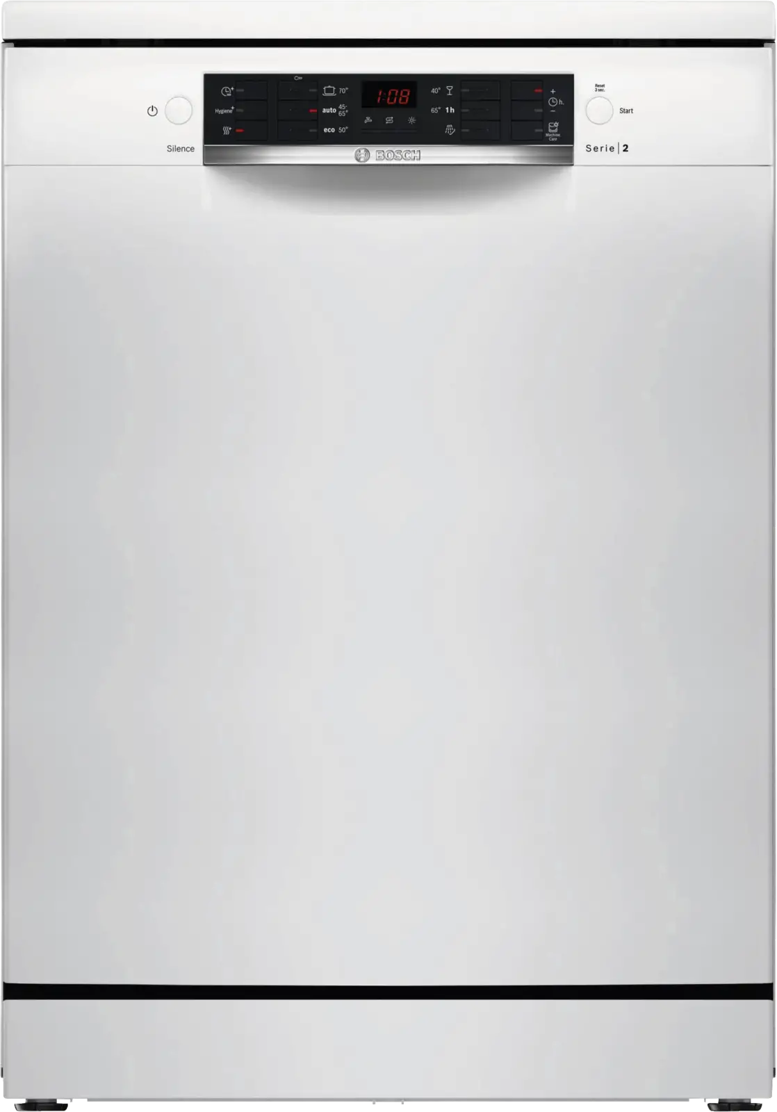BOSCH SMS26AW01F Serie 2 Vaatwasser
