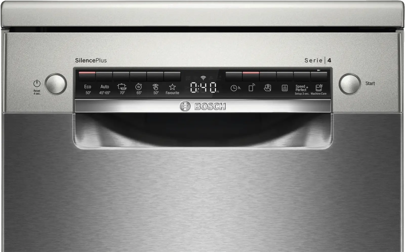 BOSCH SPS4EMI17E Serie 4 Vaatwasser