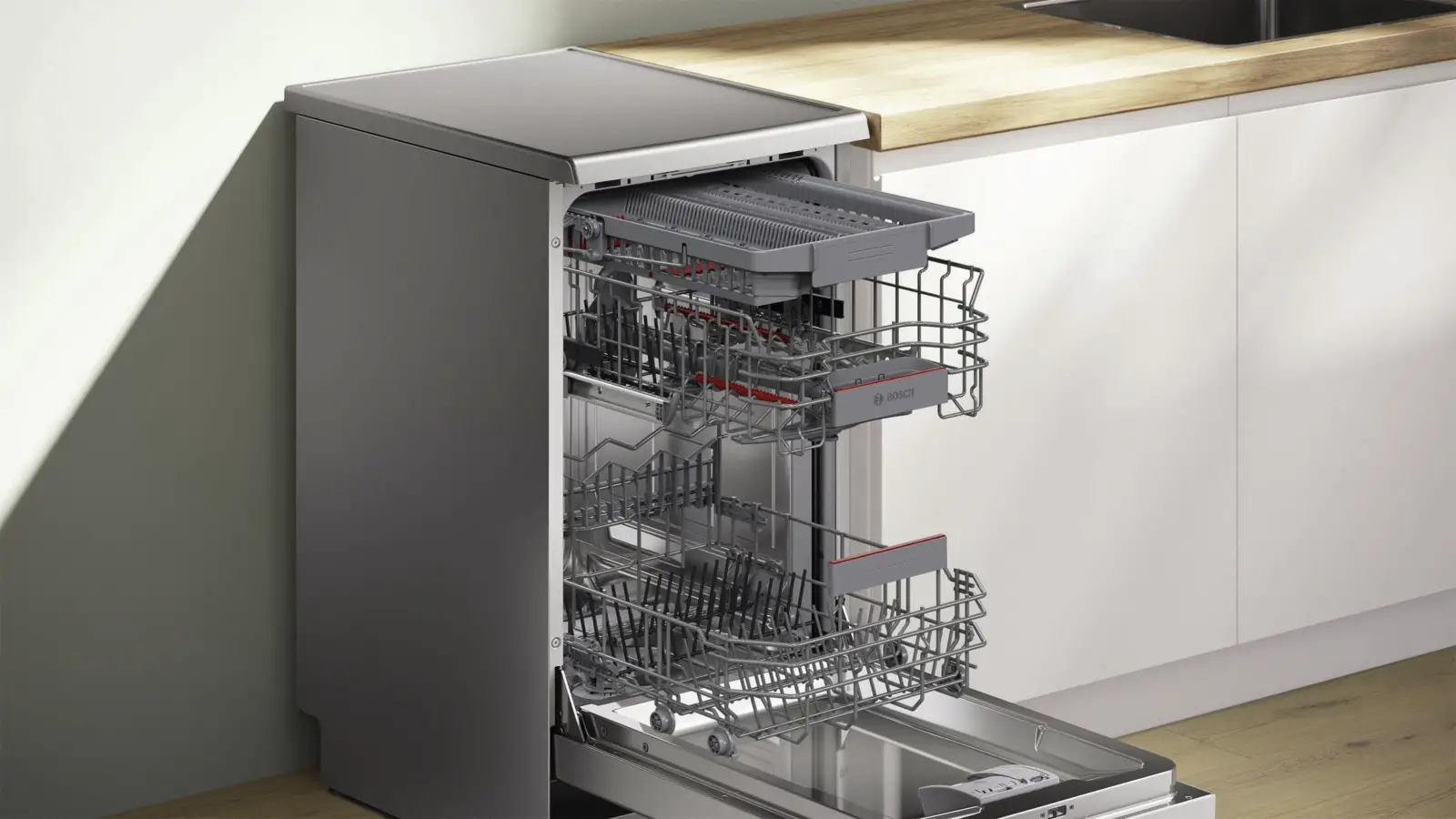 BOSCH SPS4EMI17E Serie 4 Vaatwasser