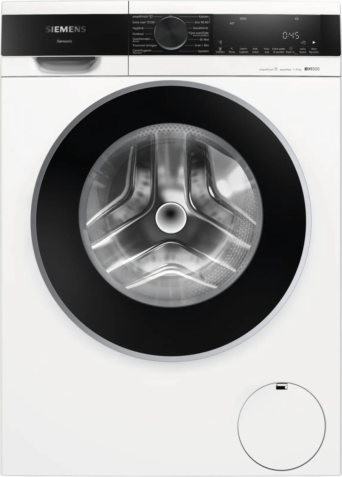 Siemens WG46G2ZKNL iQ500 Wasmachine