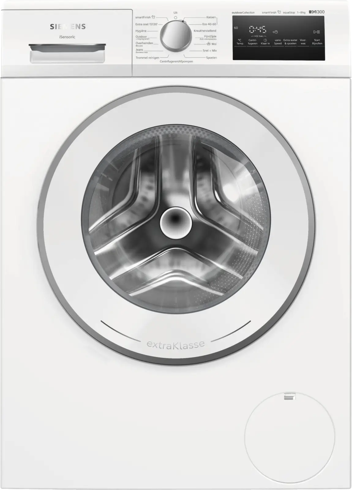 Siemens WM14N29XNL iQ300 extraKlasse Wasmachine