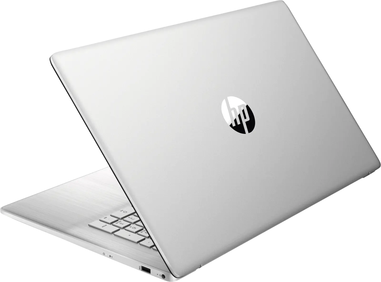 HP Notebook 17-cp2151nd Zilver