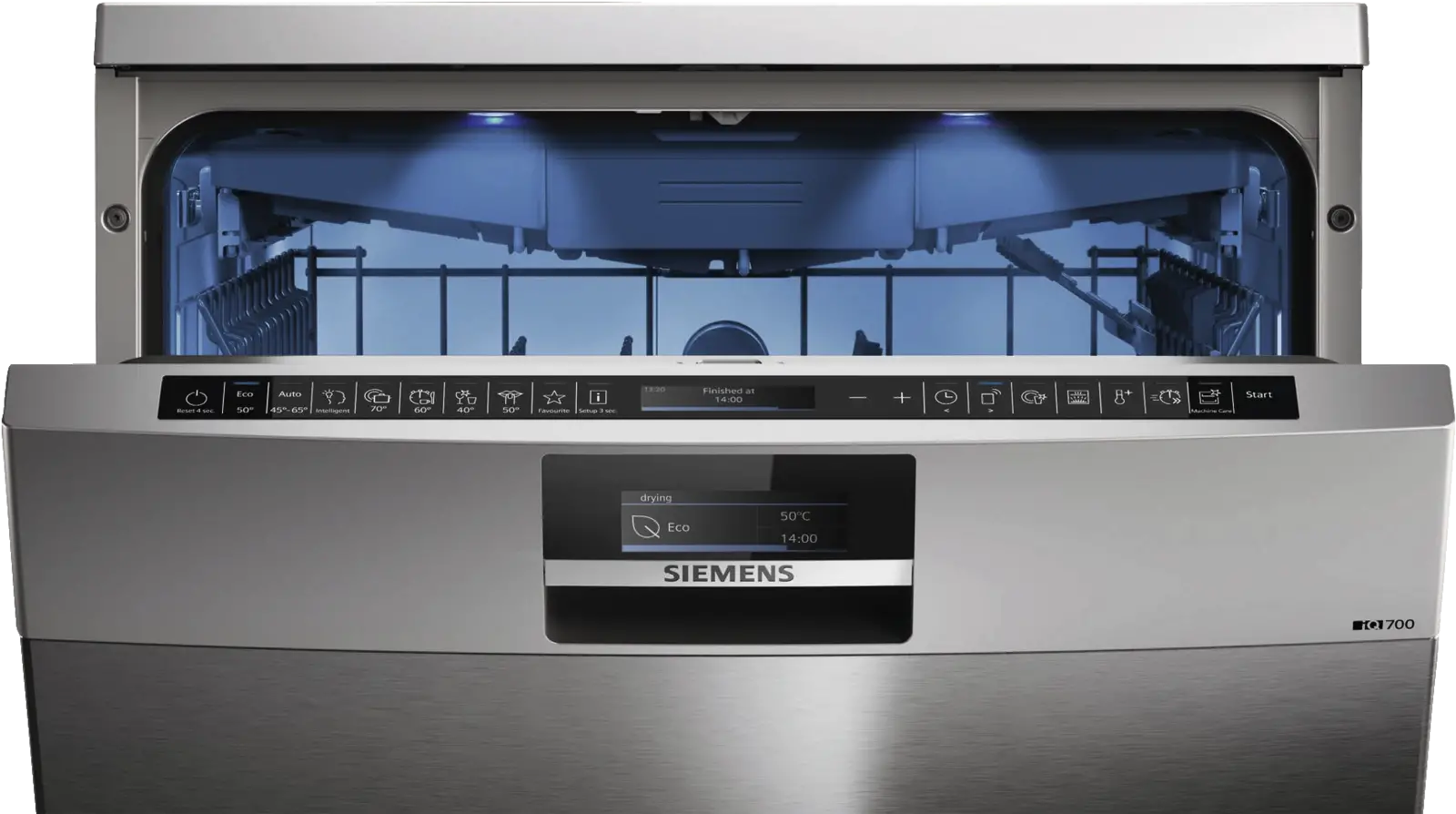 Siemens SN27TI02CE iQ700 Vaatwasser