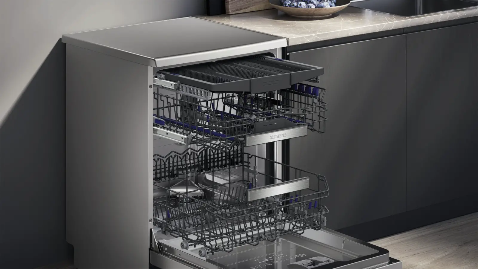Siemens SN27TI02CE iQ700 Vaatwasser