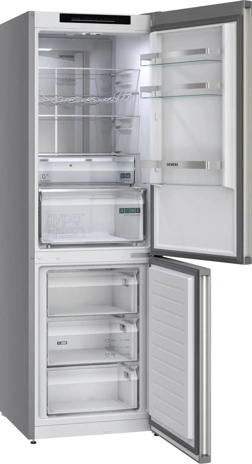 Siemens KG36NVIAG extraKlasse Koel-vriescombinatie
