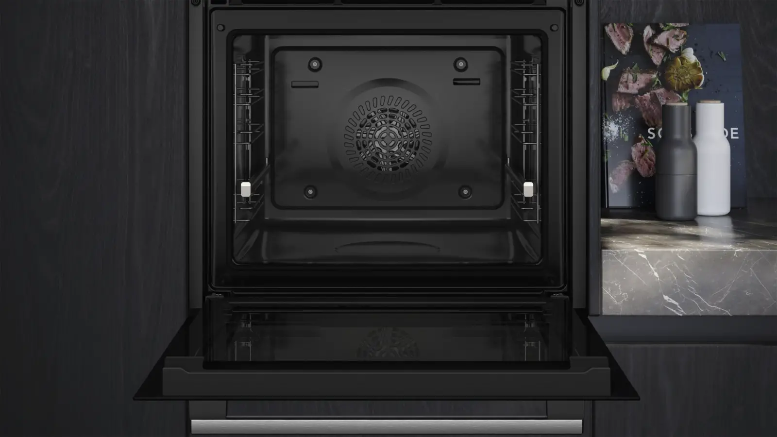 Siemens HB514AER4 iQ300 Inbouw Oven