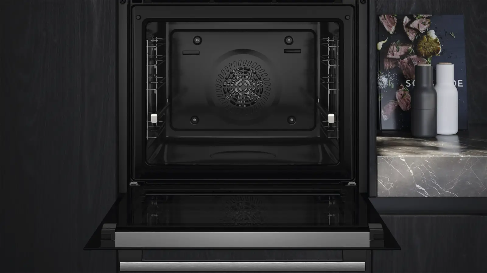 Siemens HB572AES4 iQ300 Inbouw Oven 