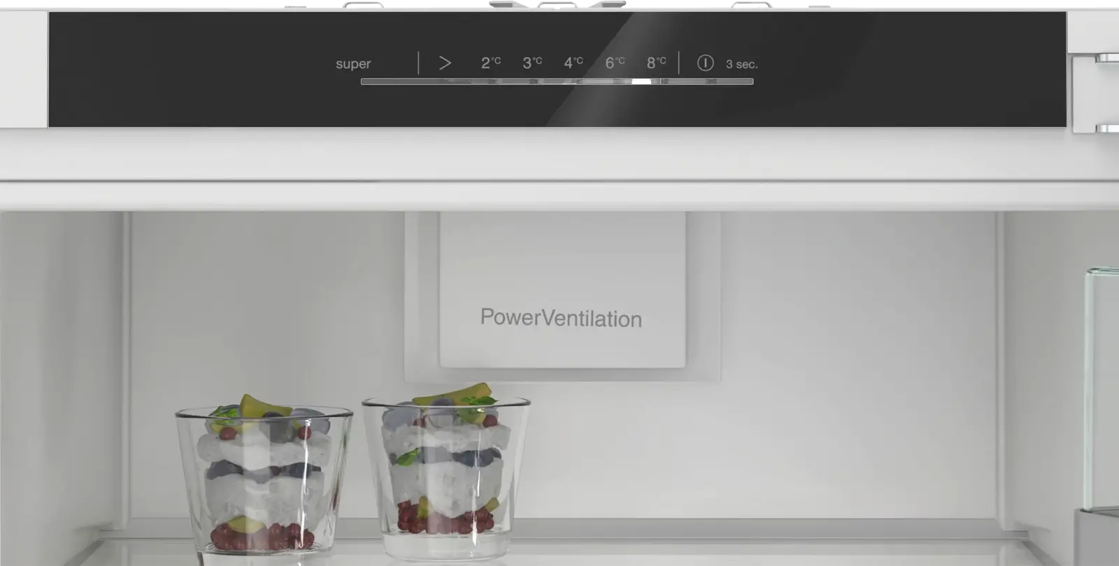 Siemens KI81RADC0 iQ500 Inbouw Koelkast