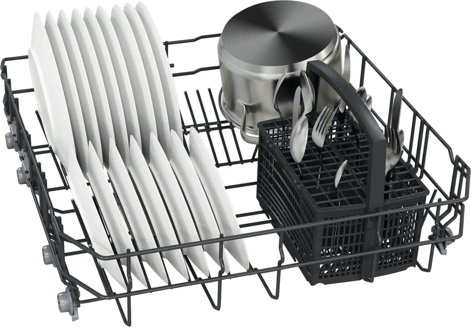 Siemens SN63HX04TE iQ300 Inbouw Vaatwasser