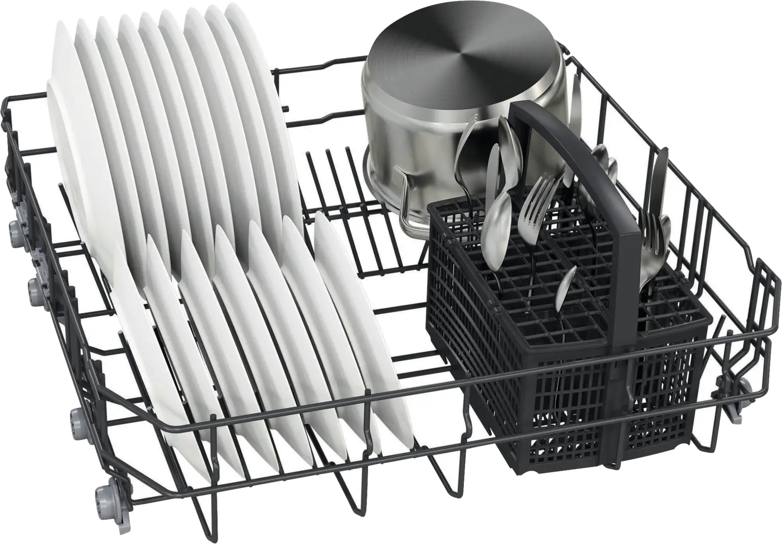 Siemens SN73HX04TE iQ300 Inbouw Vaatwasser 
