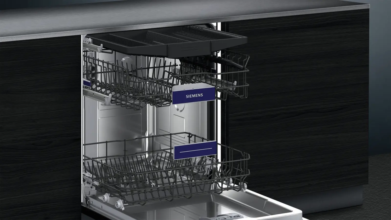 Siemens SN43ES71MS iQ300 Inbouw Vaatwasser