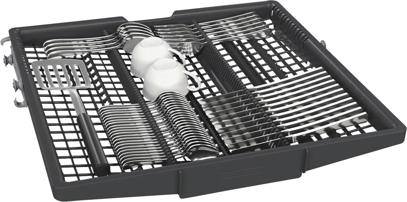 Siemens SN43ES71MS iQ300 Inbouw Vaatwasser