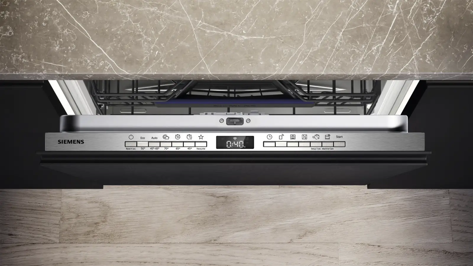 Siemens SX73HX16CE iQ300 Inbouw Vaatwasser