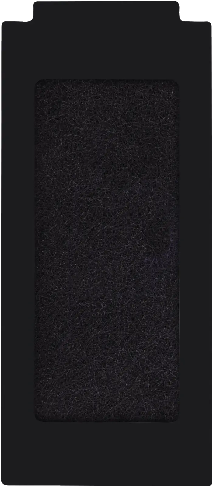 BHZRFAB3 Antibacteriële filter