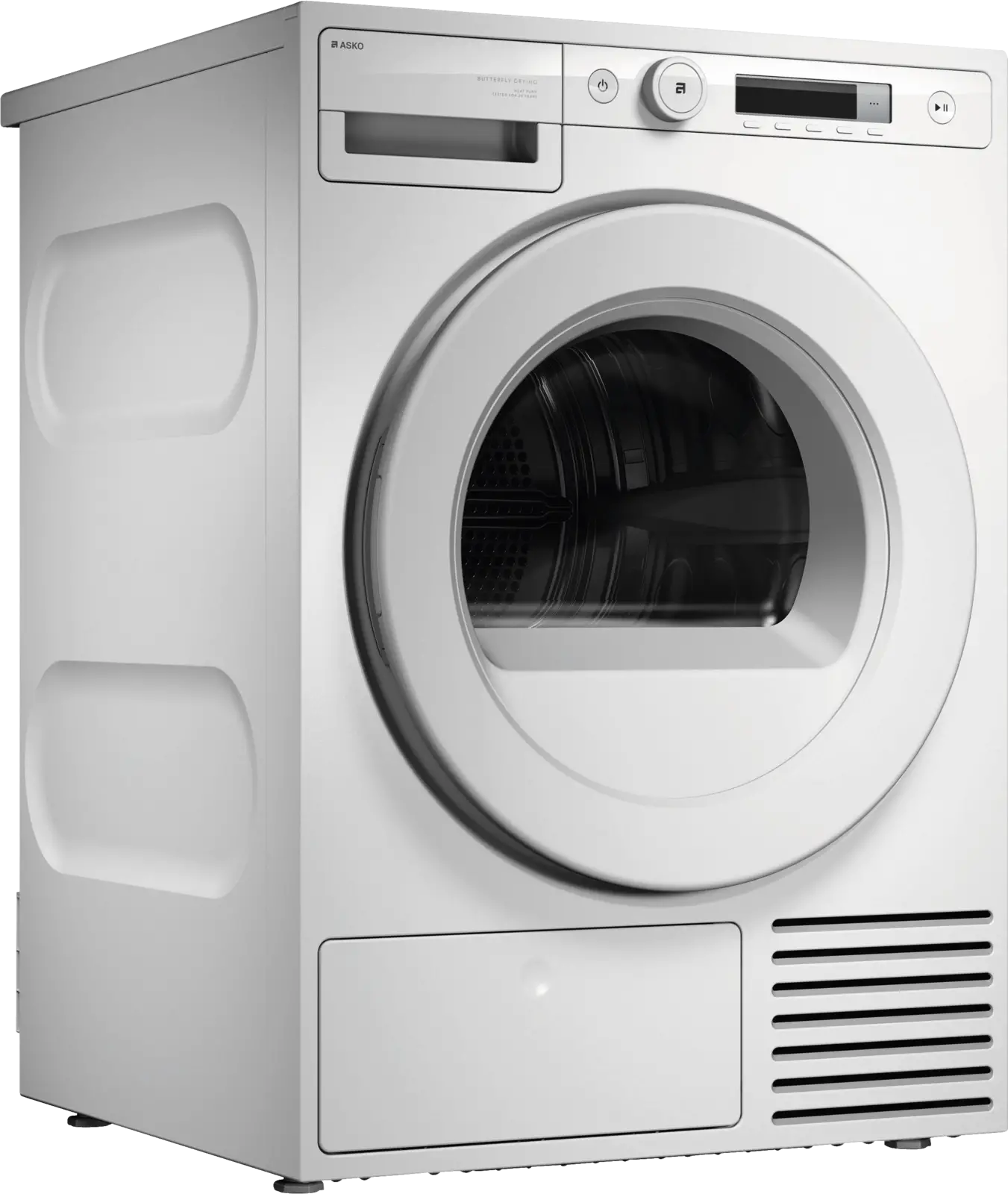 ASKO T108HW Warmtepompdroger
