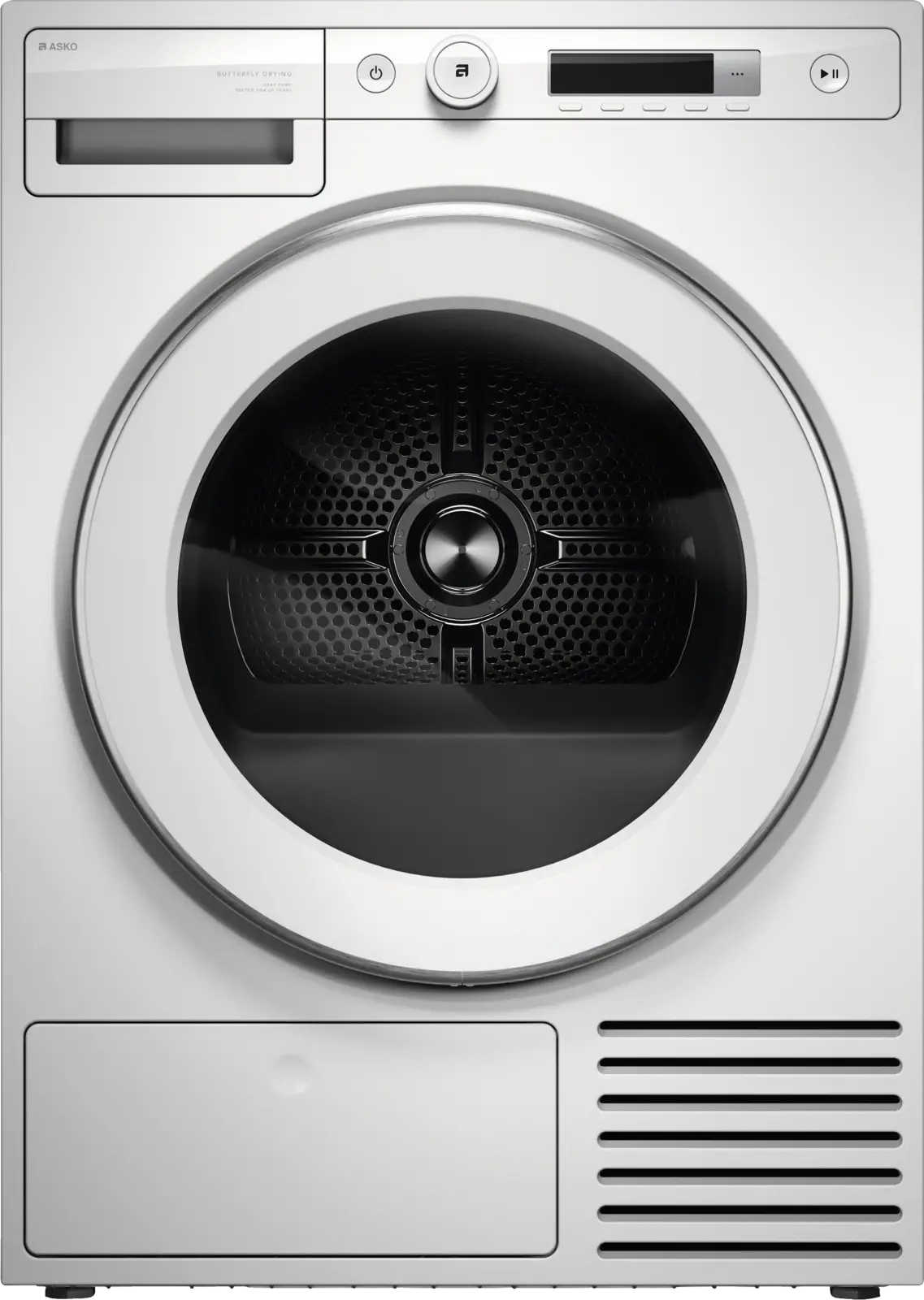 ASKO T108HCW Warmtepompdroger