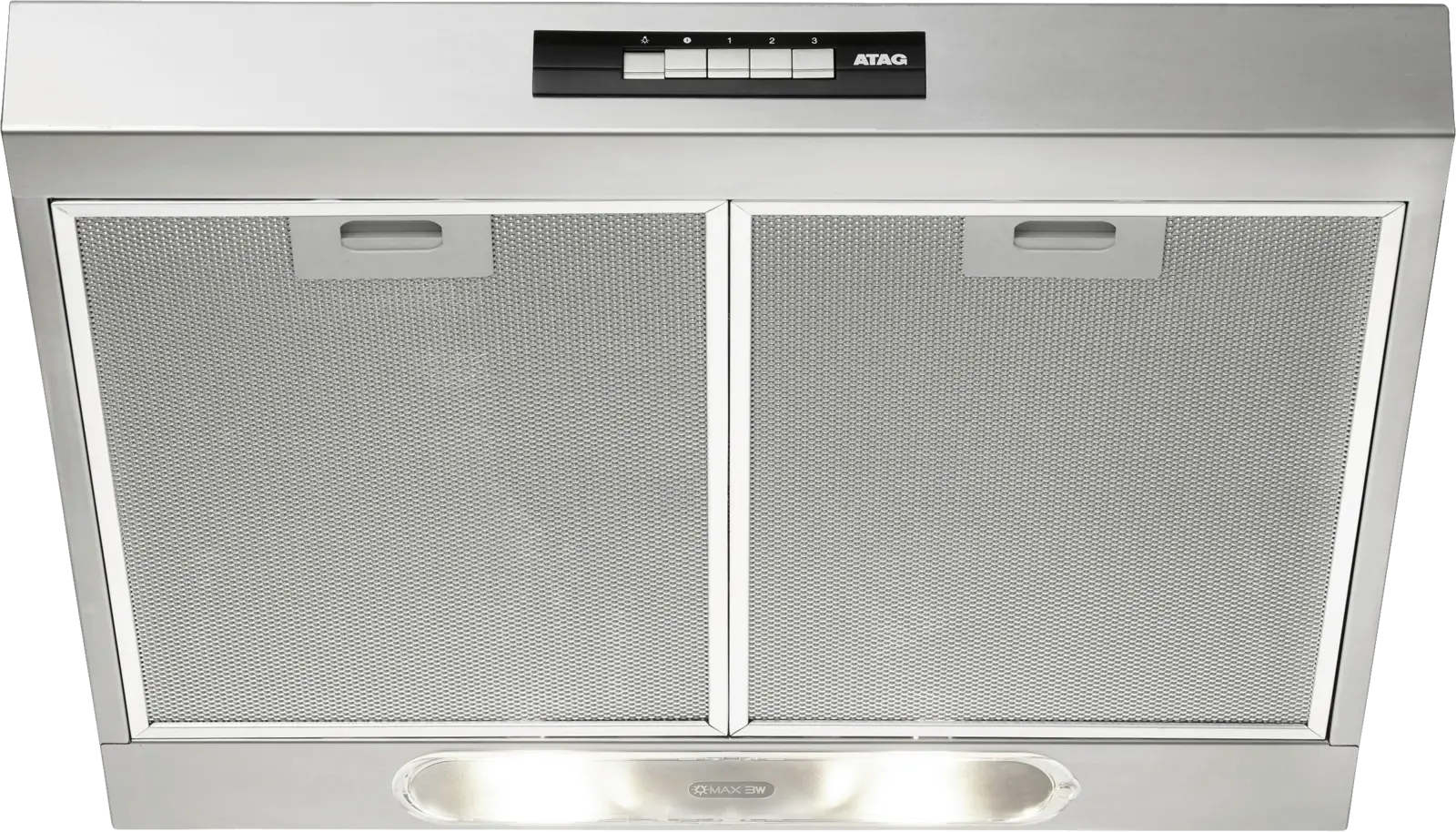ATAG WO60211BM Onderbouw Afzuigkap