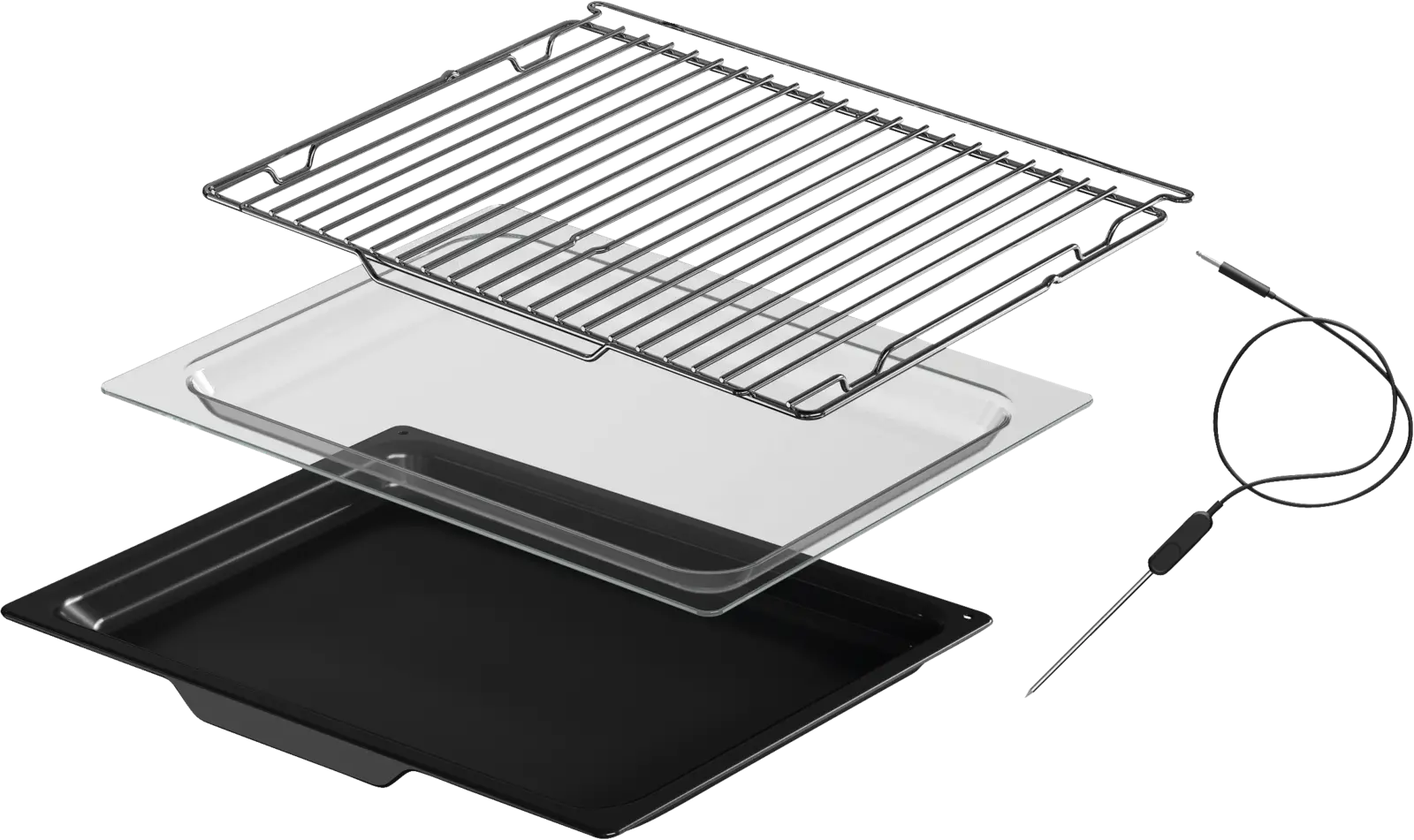 ATAG CX6471C Inbouw Oven met Magnetron