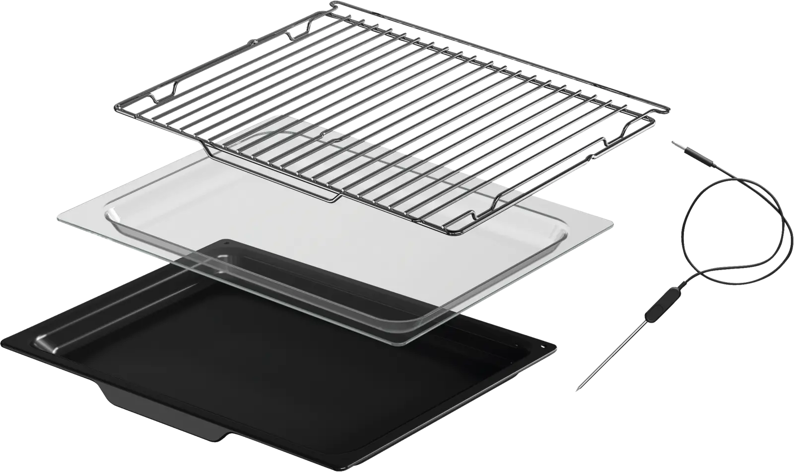 ATAG CX6671C Inbouw Oven met Magnetron