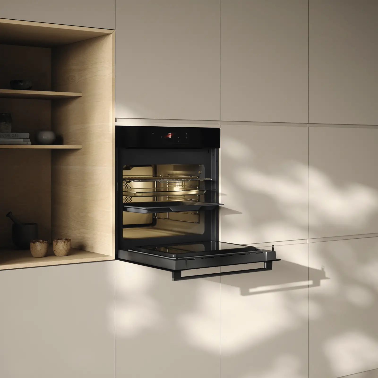 ATAG CX6671C Inbouw Oven met Magnetron