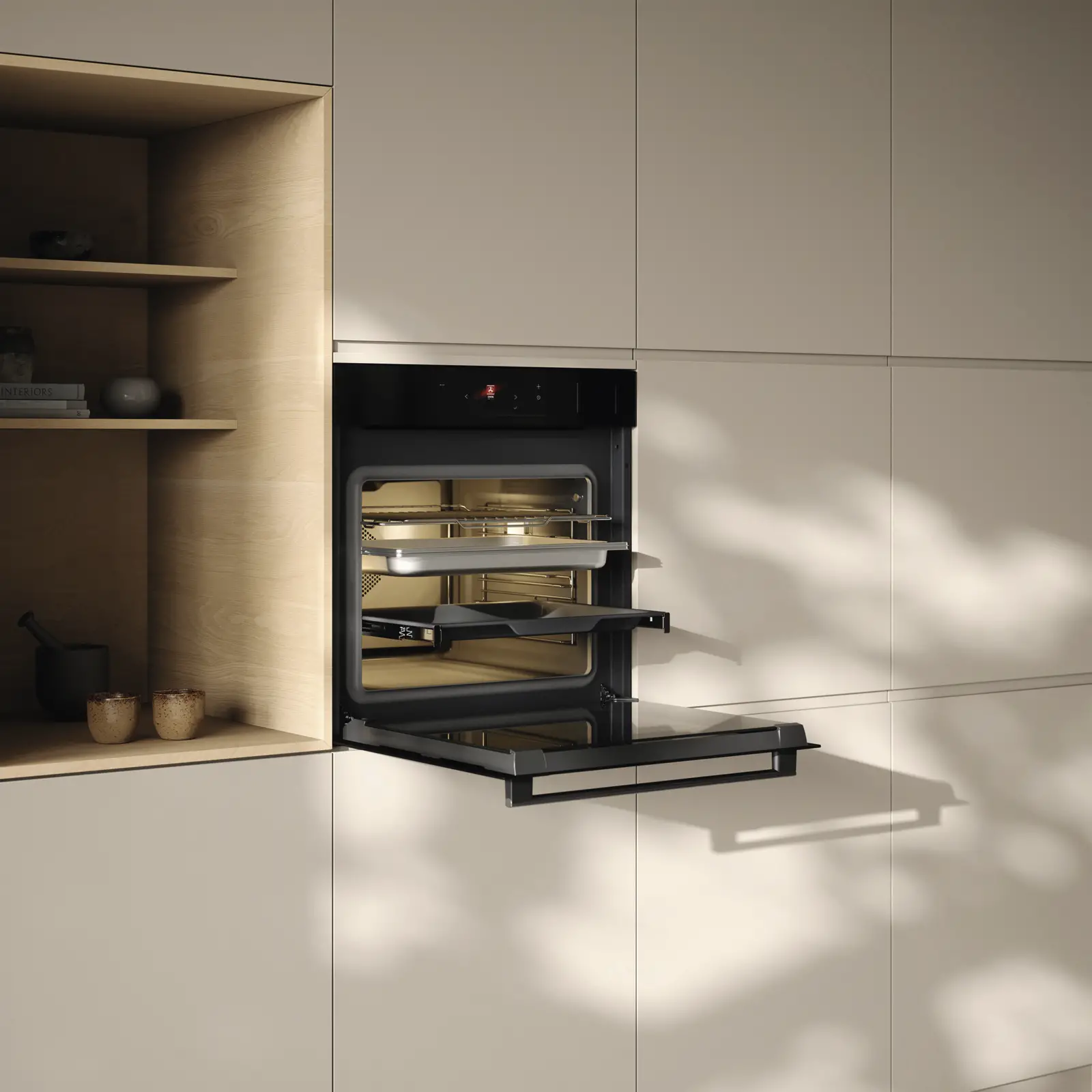 ATAG CS6671C Inbouw Oven