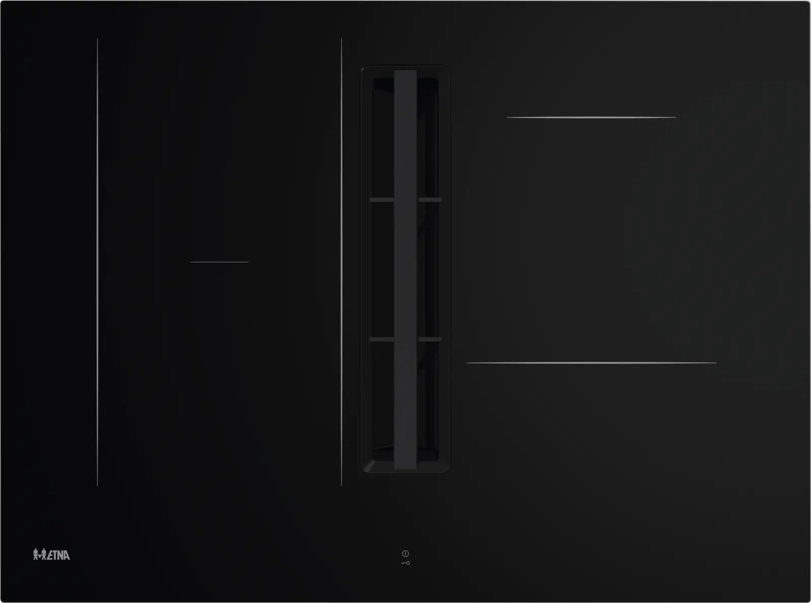 ETNA AKI870ZT Inbouw Inductiekookplaat