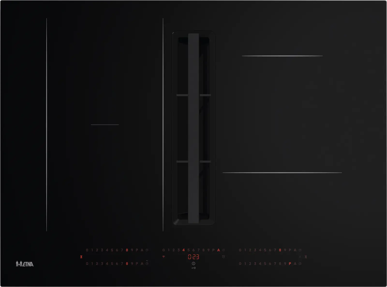 ETNA AKI870ZT Inbouw Inductiekookplaat