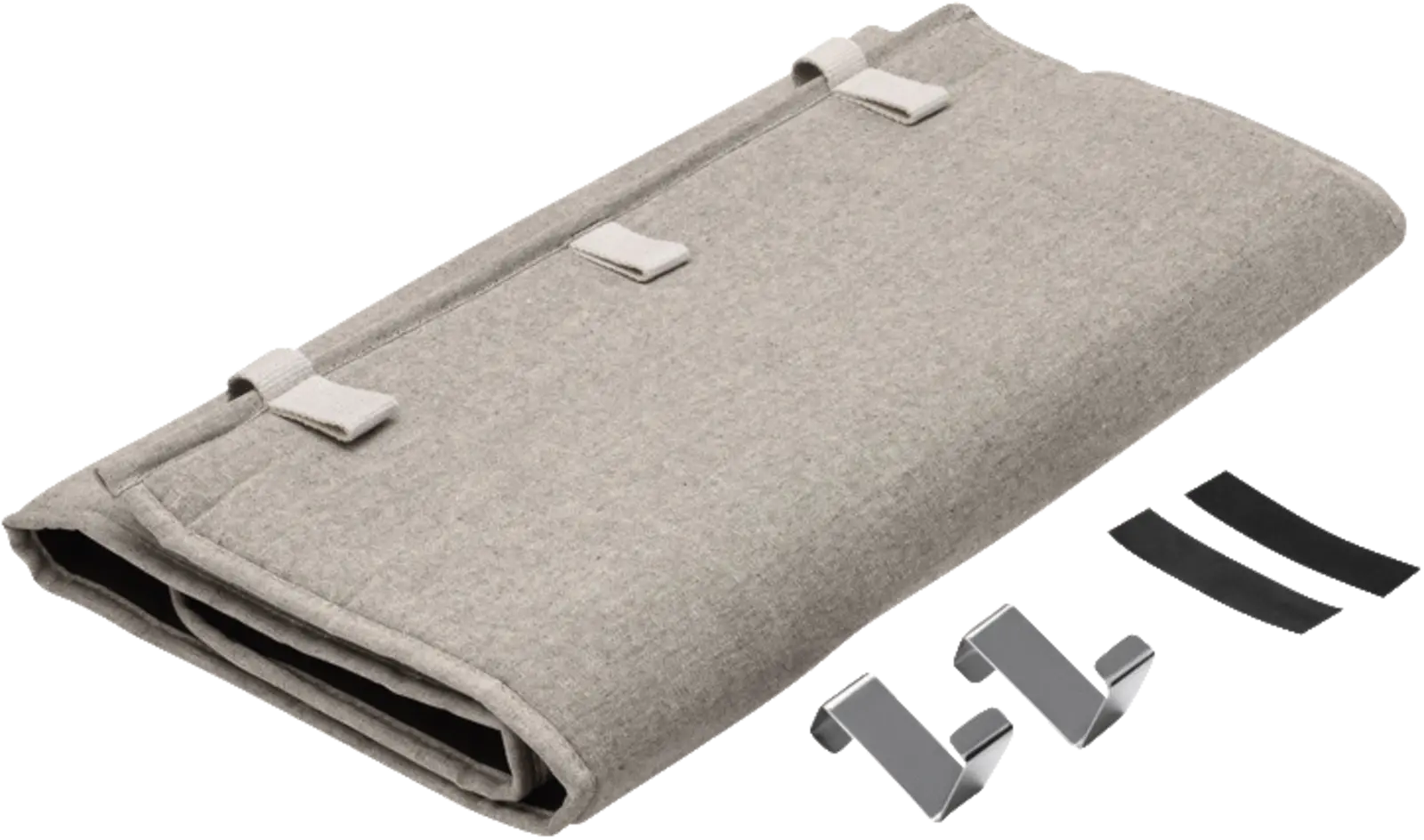 Brabantia Kleding Stoomdeken - Grijs