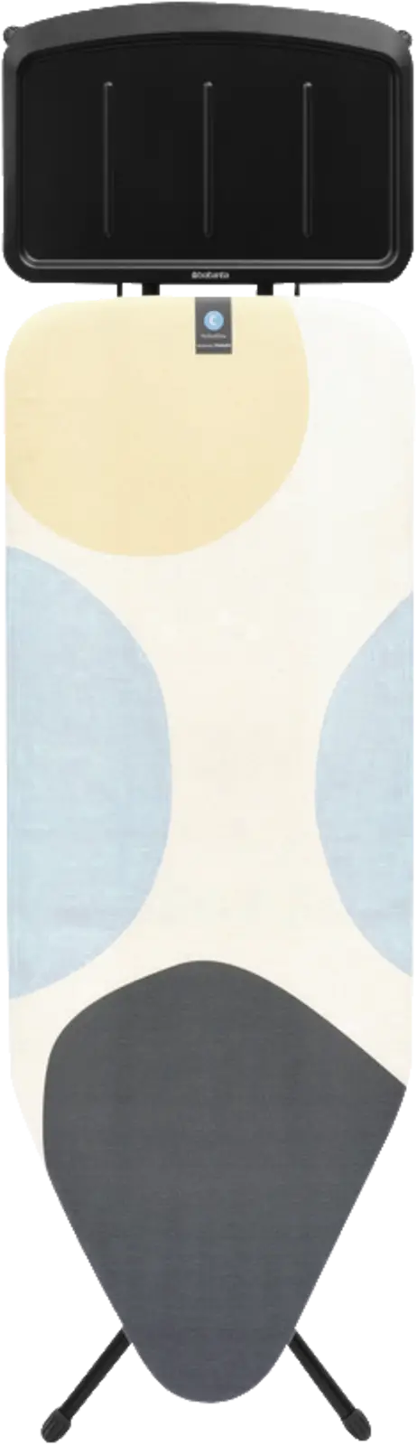Brabantia Perfect Flow Strijkplank C - Spring Bubbles
