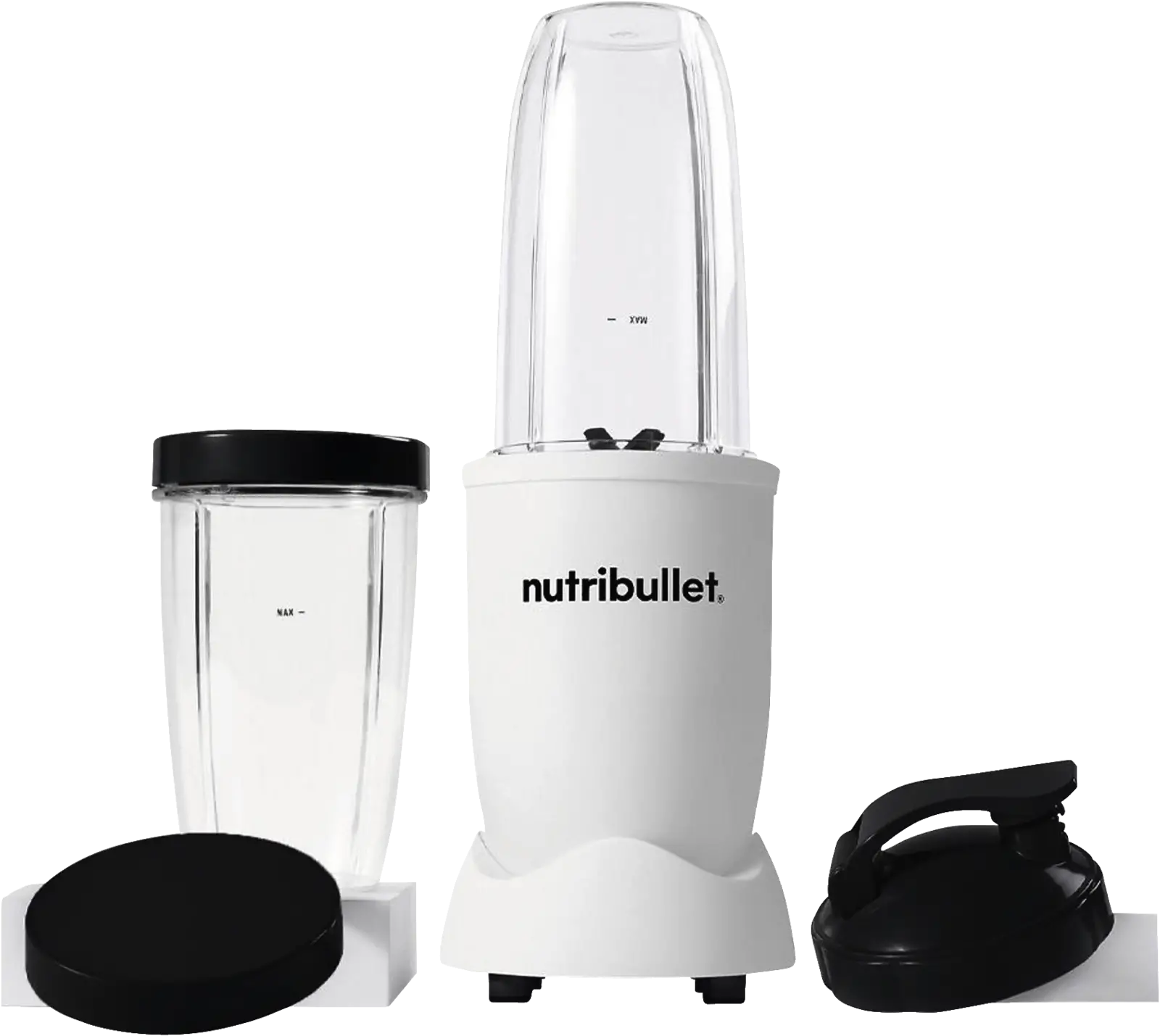 NutriBullet 900 Pro Exclusive ALL - Wit