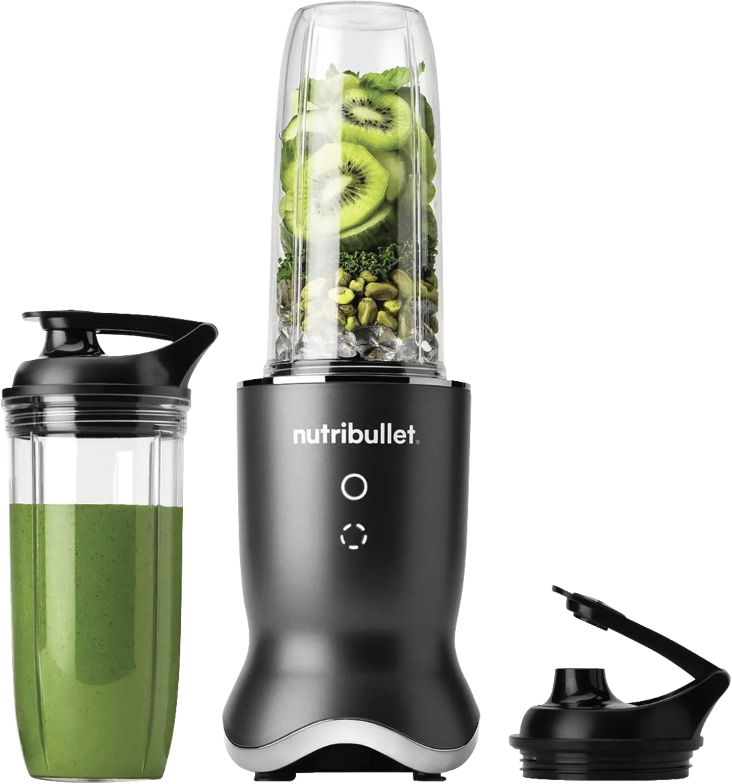 Nutribullet Ultra 1200 - Dark Metal